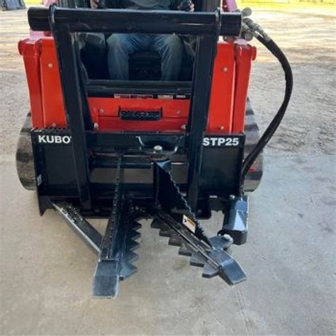 kybota skid steer attachment|kubota skid steer mower attachment.